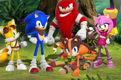 sonic destaqye