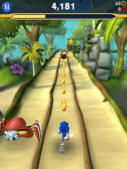 Dica Mobile: Sonic Dash 2 - Sonic Boom sonic_dash2_-4