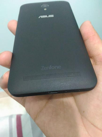 Análise/Review: Zenfone Go, o Zenfone 5.1 zenfone go caixa de som