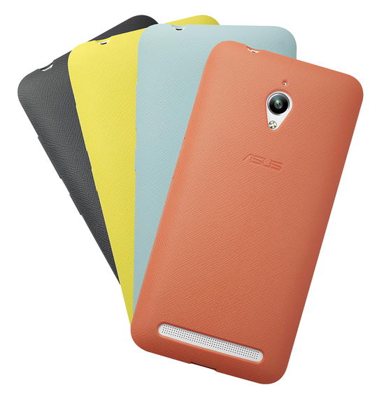 Análise/Review: Zenfone Go, o Zenfone 5.1 zgo bumper case