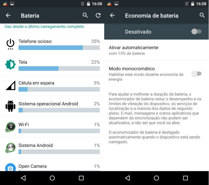analise e review quantum go bateria do smartphone analise e review quantum go bateria do smartphone