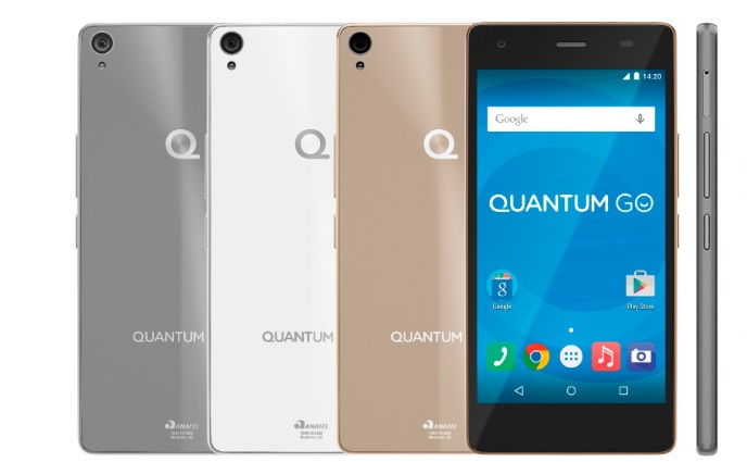 quantum go