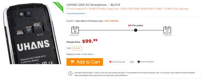 uhans u200 gearbest-3