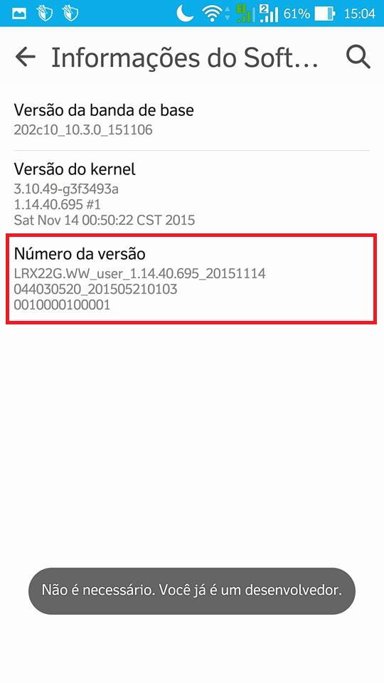 Saiba como exibir os toques na tela do Android (ideal para gravação de vídeos) 1- habilitando opcoes de desenvolvedor