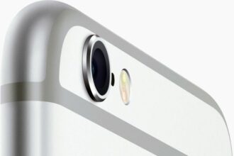 camera do iphone apple 1