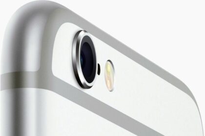 camera do iphone apple 1