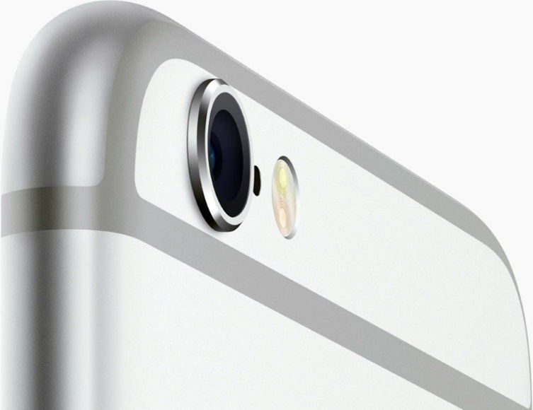 camera do iphone apple 1