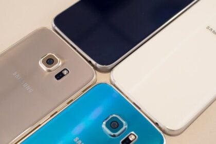galaxy s6 mini aparece em loja online