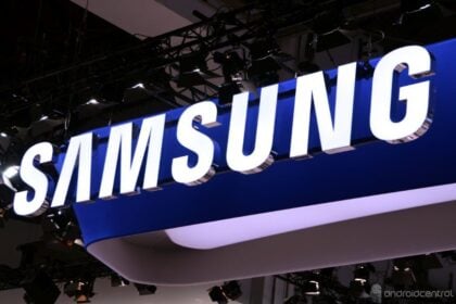 logo da samsung