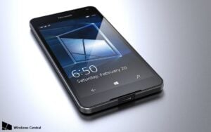 microsoft lumia 650 2 1