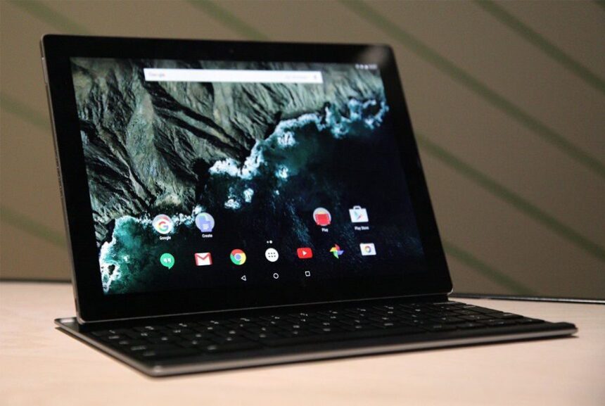 pixel c android n modo multi janela confirmado
