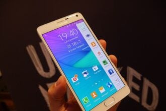samsung galaxy note 4