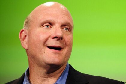 steve balmer windows phone