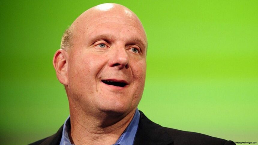 steve balmer windows phone