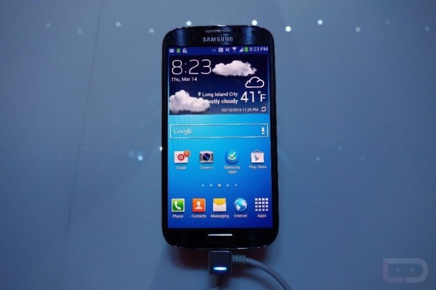 galaxy s4 android 6.0.1 marshmallow