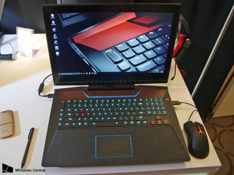 lenovo ideapad y900 notebook gamer