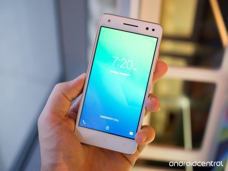 lenovo vibe s1 lite
