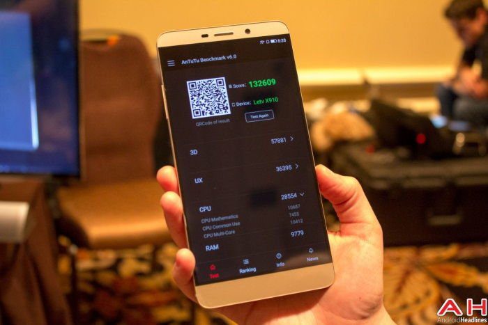letv le max pro benchmark letv le max pro benchmark
