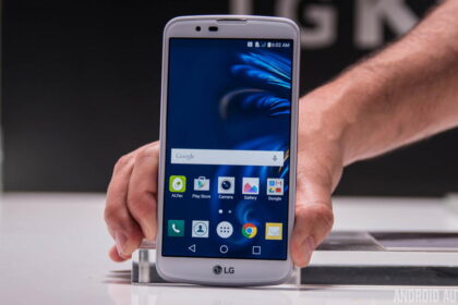 lg k10 destacada
