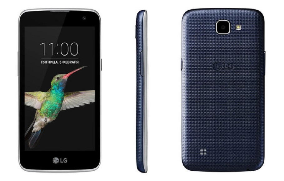 LG inicia vendas dos smartphones K10 e K4 ao redor do globo lg k4