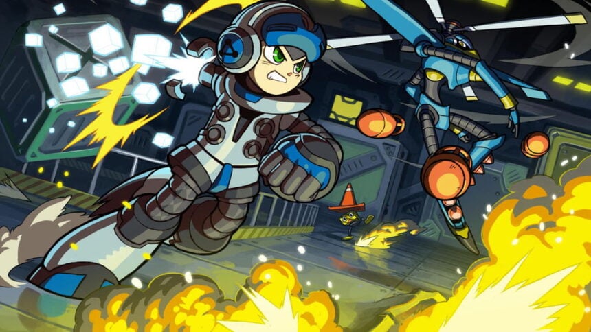 mighty no 9