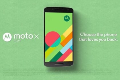 moto x play motorola android 6.0 marshmallow