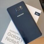 samsung galaxy note 5 imagem