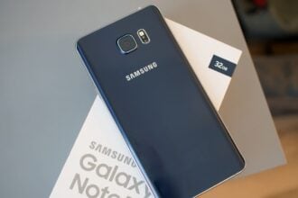 samsung galaxy note 5 imagem