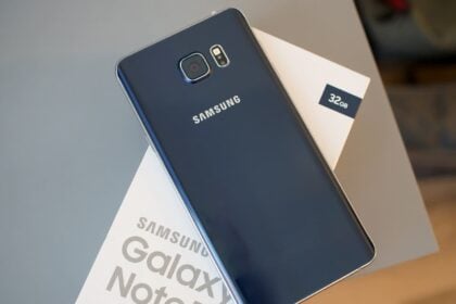 samsung galaxy note 5 imagem