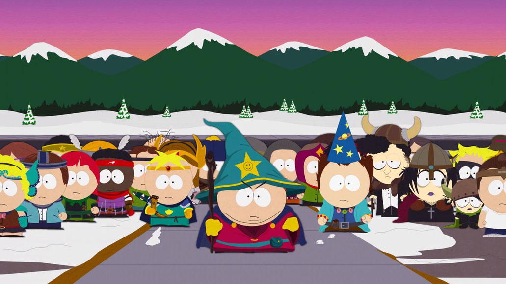 Análise: South Park The Stick of Truth - Um RPG que todos vão amar! the stick of truth personagens