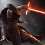 Kylo Ren lego