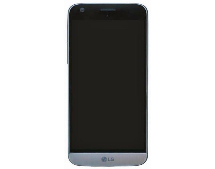 Ficha Técnica: LG G5 e acessórios Lg G5