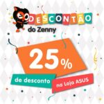 asus brasil descontao do zenny