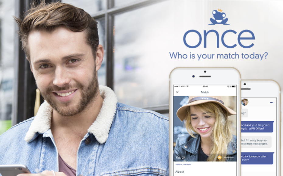 Once, o Tinder para quem não tem nem um pouco de pressa. match - cancum