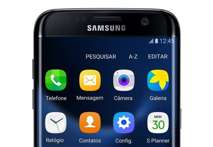 samsung galaxy s7 e s7 edge tela samsung galaxy s7 e s7 edge tela