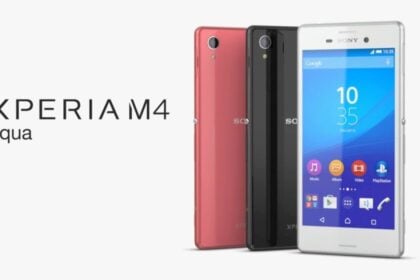 sony xperia m4 aqua android 6.0 marshmallow
