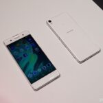 sony xperia x substituira linha xperia z