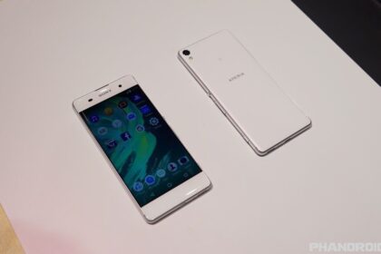 sony xperia x substituira linha xperia z