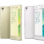 sony xperia x xperia xa
