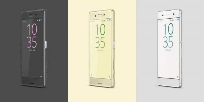 sony xperia x xperia xa and xperia x performance sony xperia x xperia xa and xperia x performance