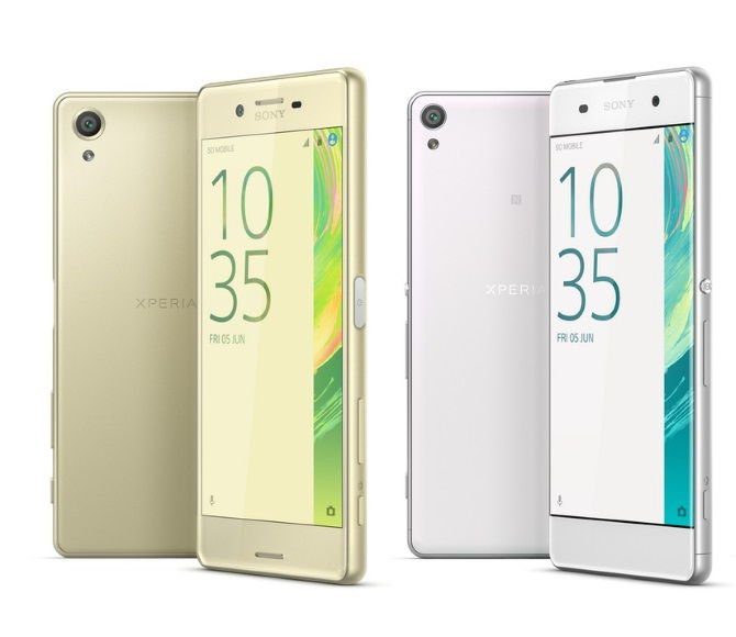 sony xperia x xperia