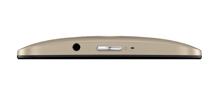 Zenfone 2 Laser 6" é apresentado durante o ASUS Onboard 2 ASUS Zenfone 2 Laser 6 polegadas botao de ligar