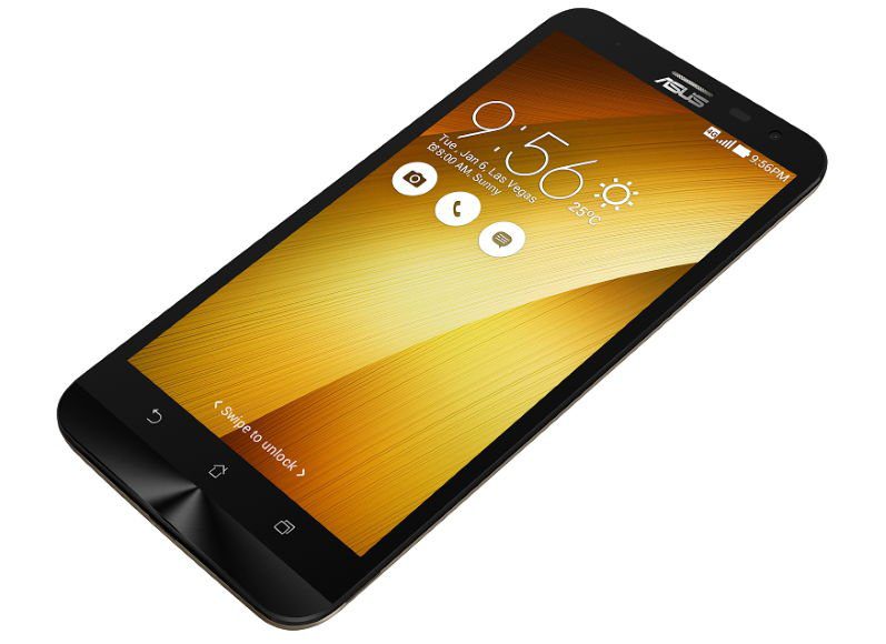 ASUS Zenfone 2 Laser 6 polegadas