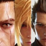 Final Fantasy XV personanges