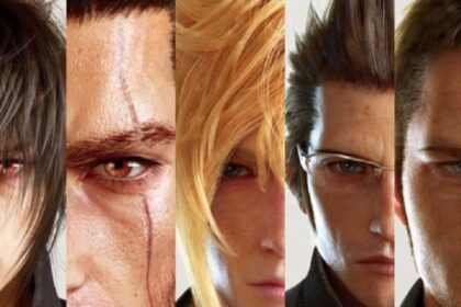 Final Fantasy XV personanges