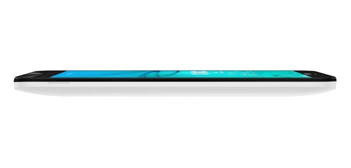Novo Zenfone Live com TV Digital em Alta Definição é apresentado pela ASUS Novo Zenfone Live espessura do smartphone