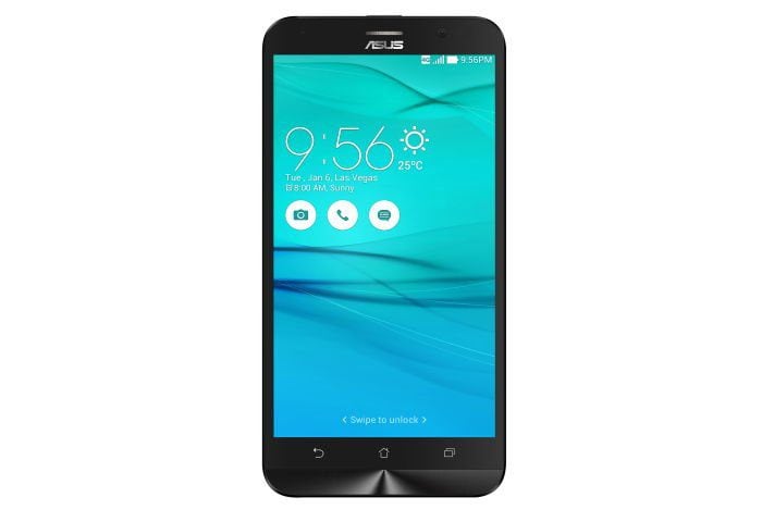 Novo Zenfone Live com TV Digital em Alta Definição é apresentado pela ASUS Novo Zenfone Live parte traseira-2