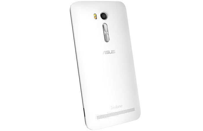 Novo Zenfone Live com TV Digital em Alta Definição é apresentado pela ASUS Novo Zenfone Live parte traseira
