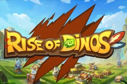 Rise Of Dino destacada logo Mobile Bit