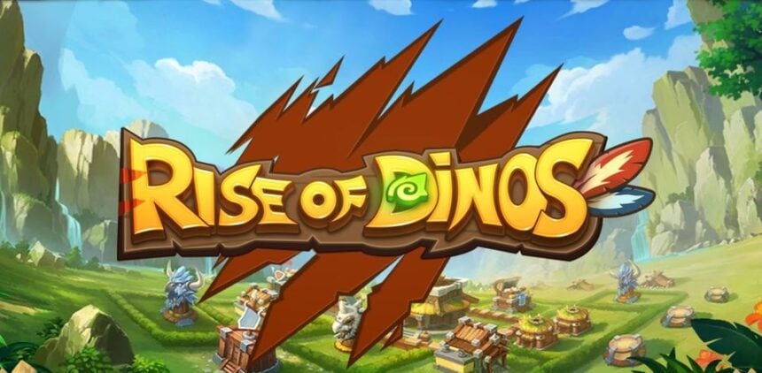 Rise Of Dino destacada logo Mobile Bit